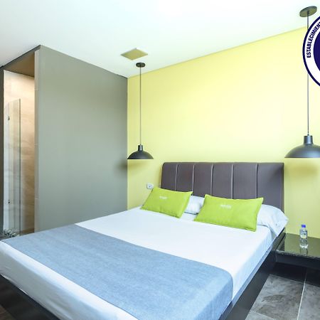 3H Hotel Centro Historico 메딜린 외부 사진