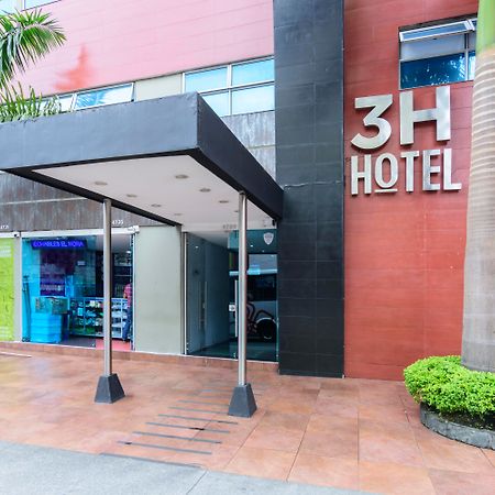 3H Hotel Centro Historico 메딜린 외부 사진