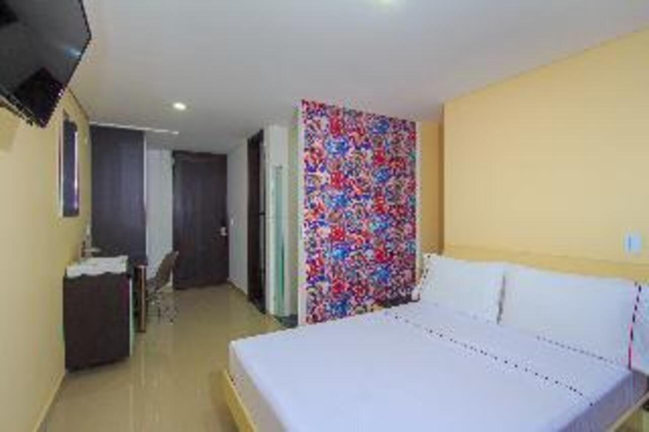 3H Hotel Centro Historico 메딜린 외부 사진