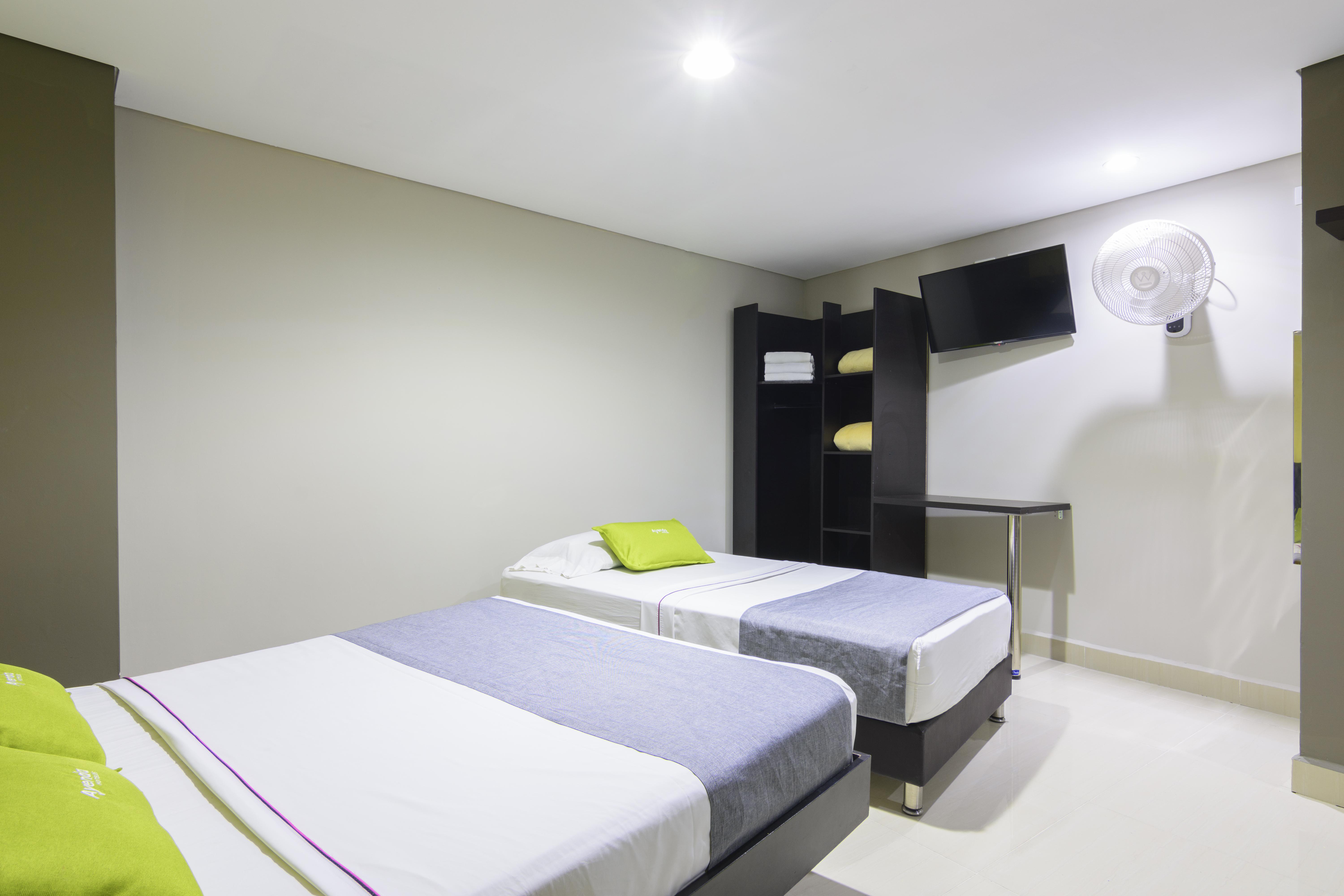 3H Hotel Centro Historico 메딜린 외부 사진