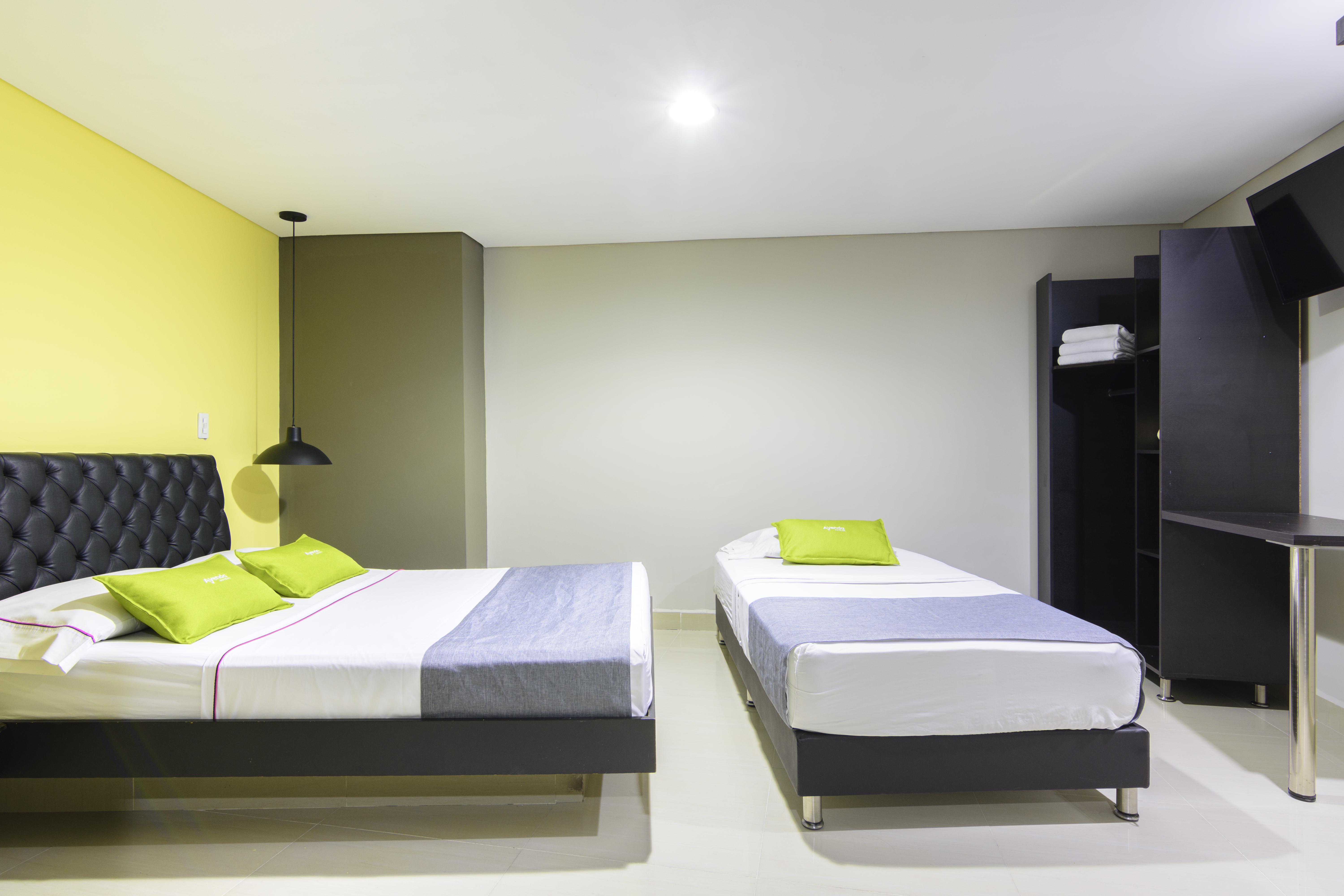3H Hotel Centro Historico 메딜린 외부 사진
