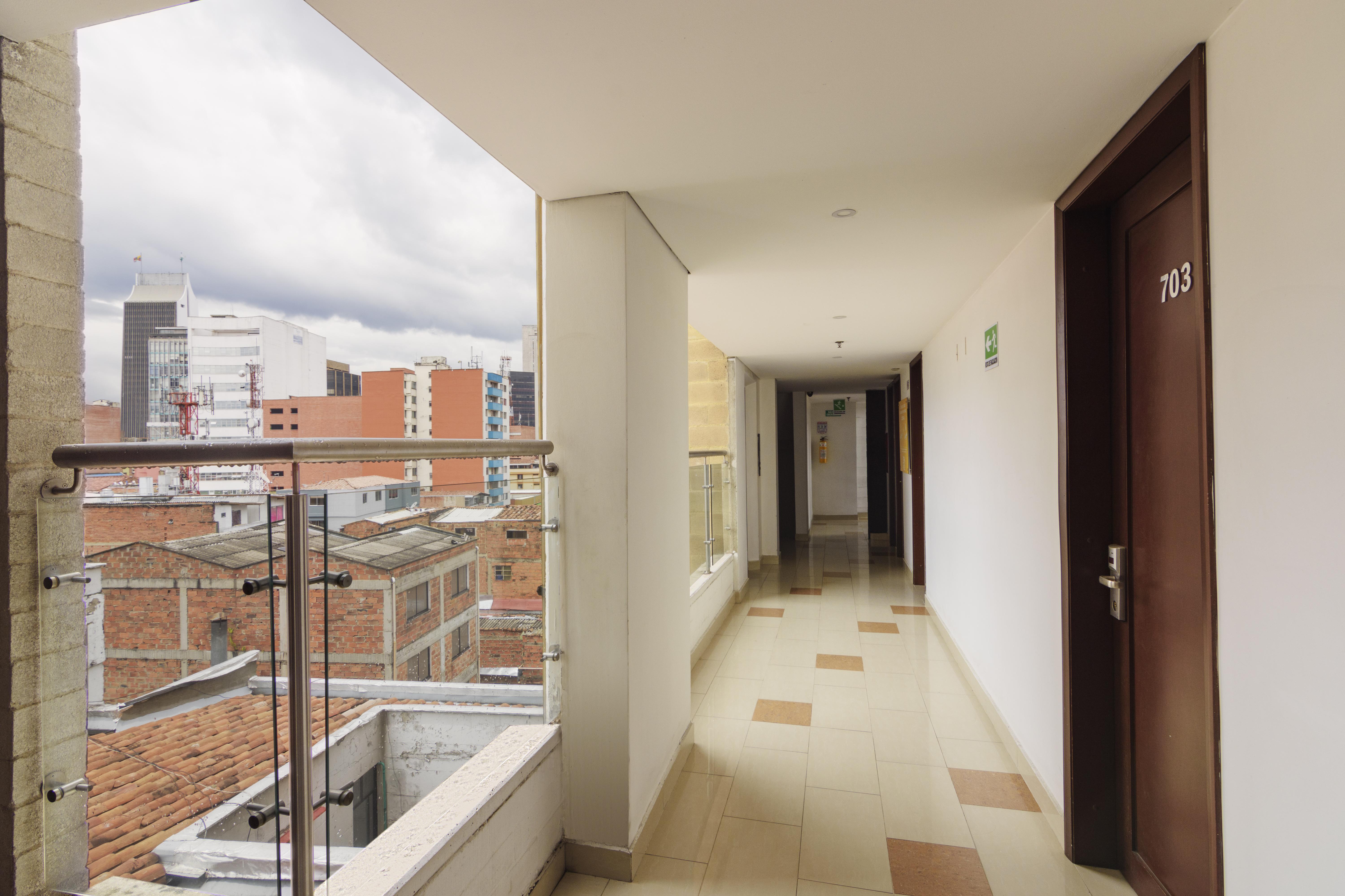 3H Hotel Centro Historico 메딜린 외부 사진