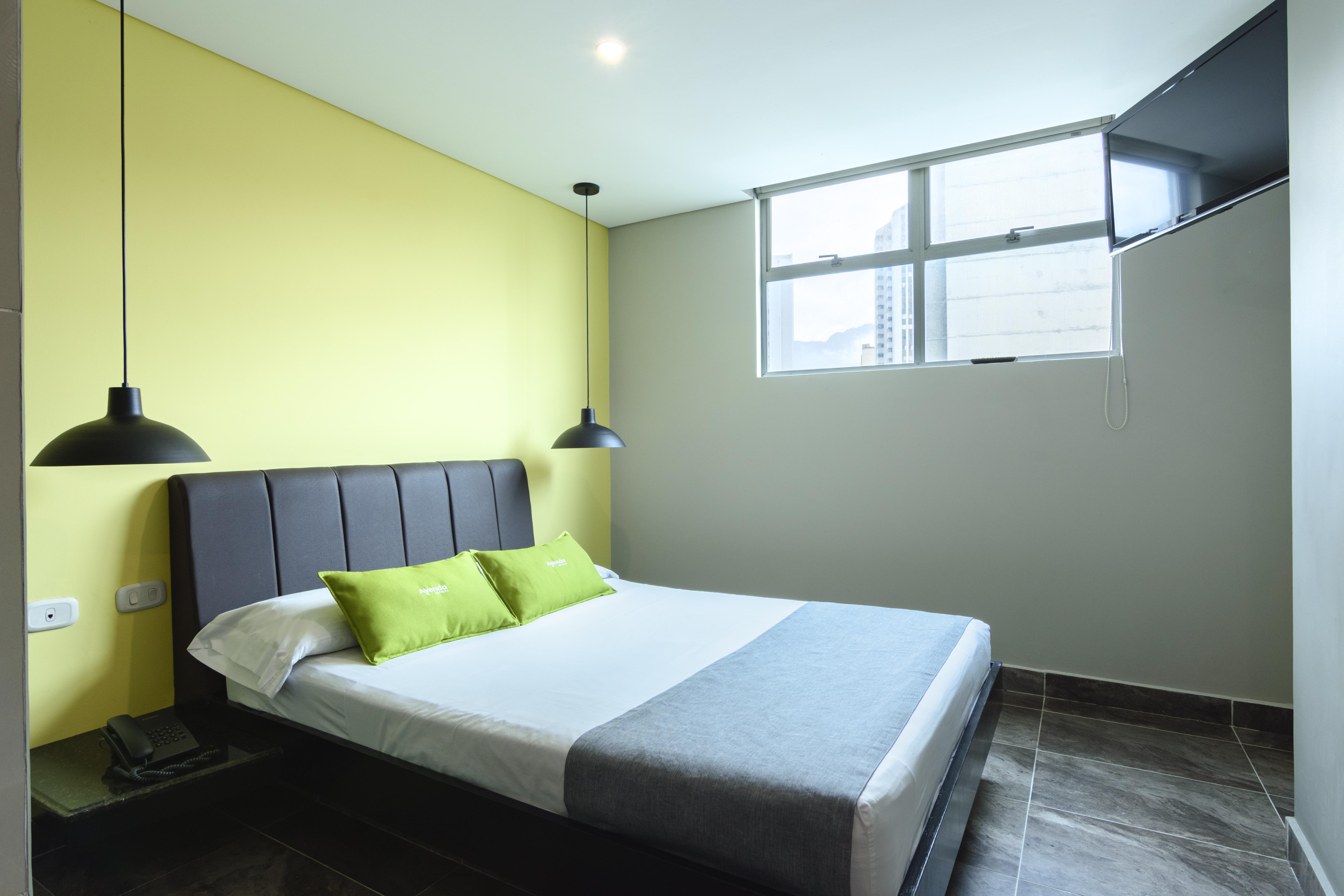 3H Hotel Centro Historico 메딜린 외부 사진
