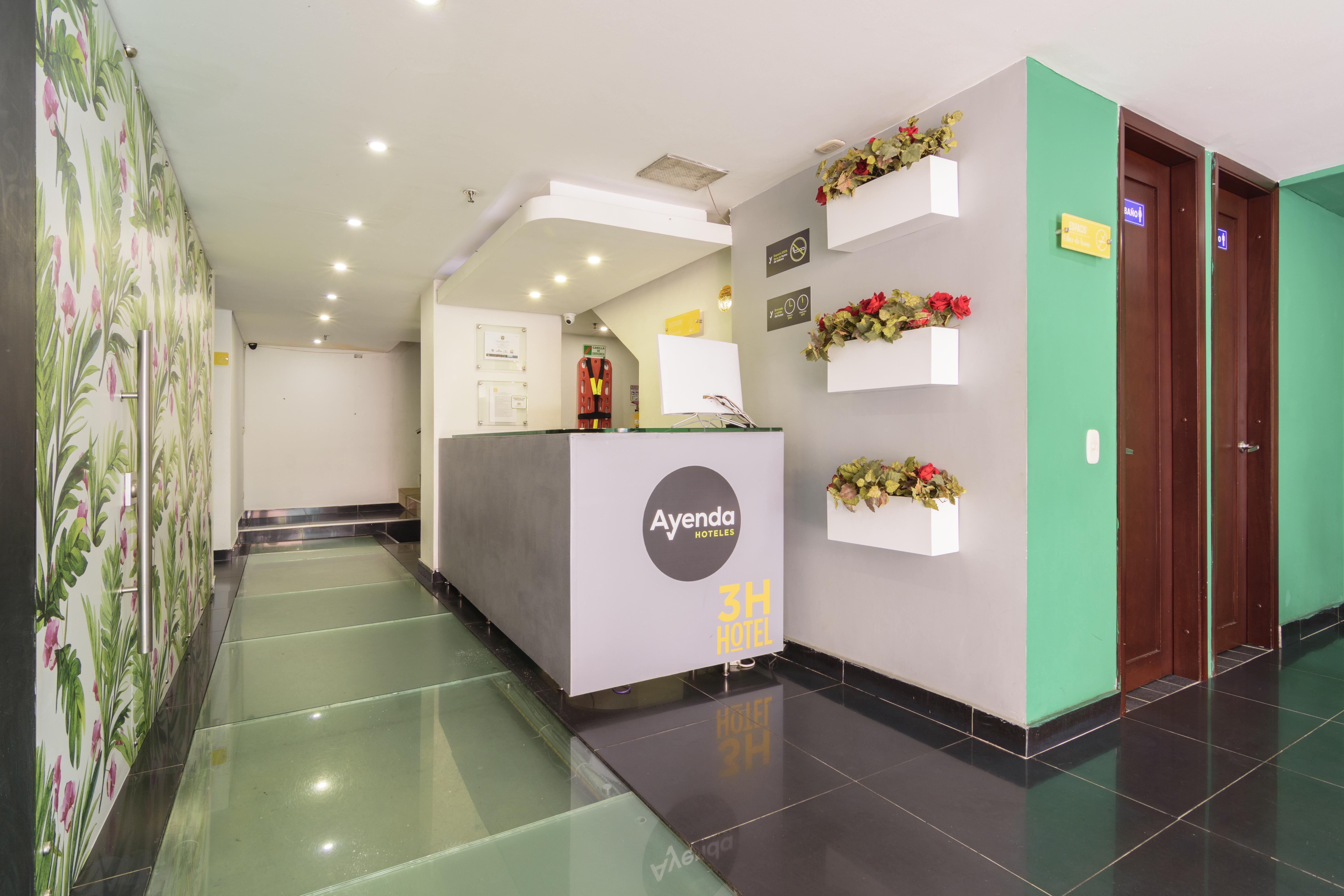 3H Hotel Centro Historico 메딜린 외부 사진