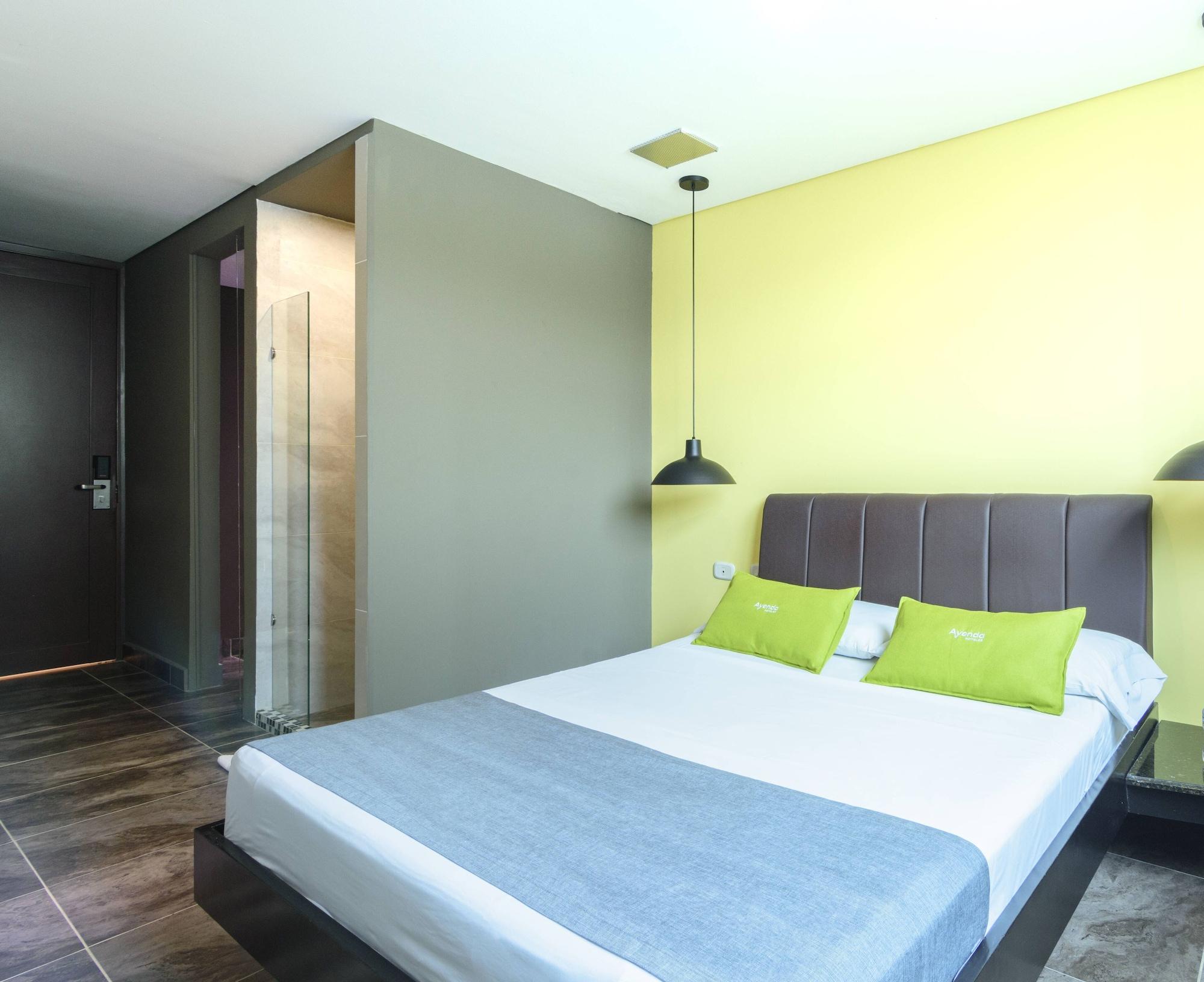 3H Hotel Centro Historico 메딜린 외부 사진