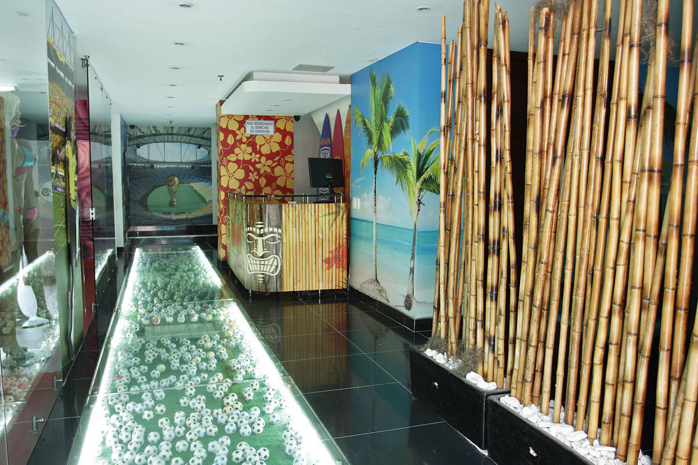 3H Hotel Centro Historico 메딜린 외부 사진