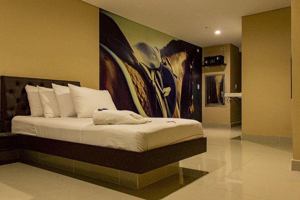 3H Hotel Centro Historico 메딜린 외부 사진