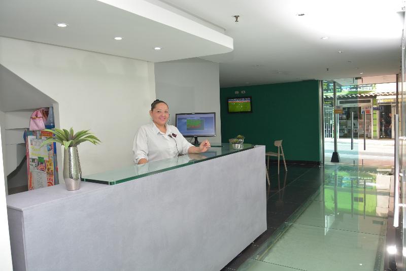 3H Hotel Centro Historico 메딜린 외부 사진