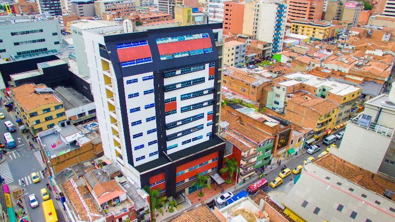 3H Hotel Centro Historico 메딜린 외부 사진