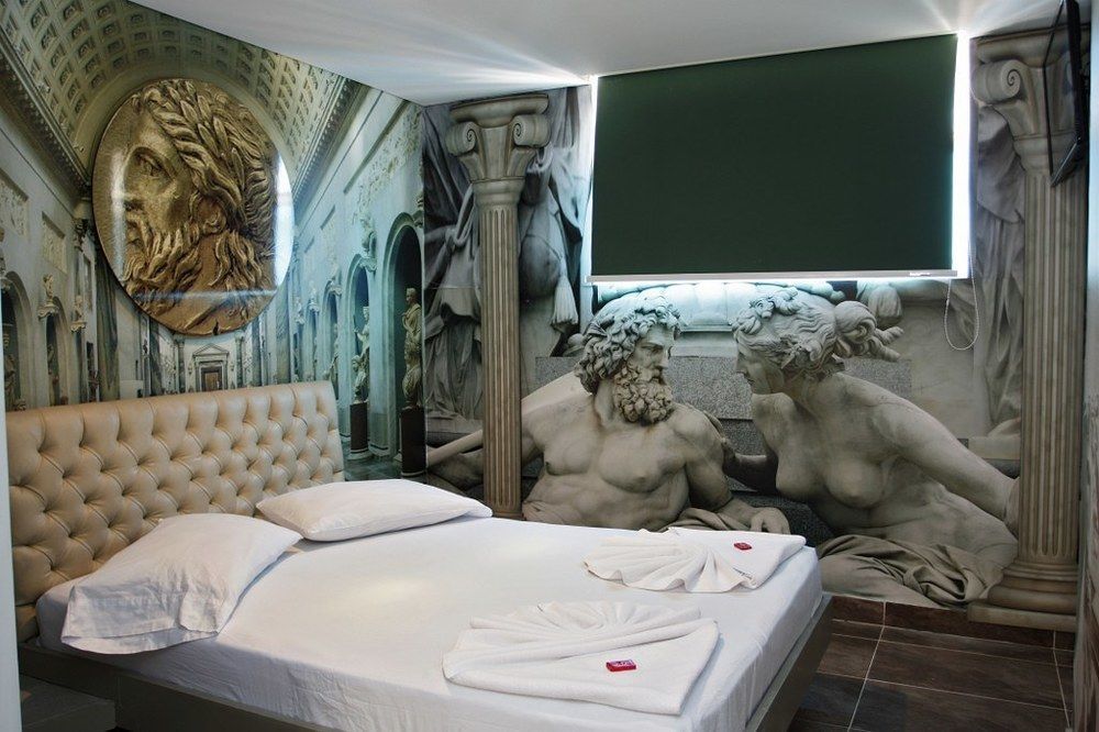 3H Hotel Centro Historico 메딜린 외부 사진