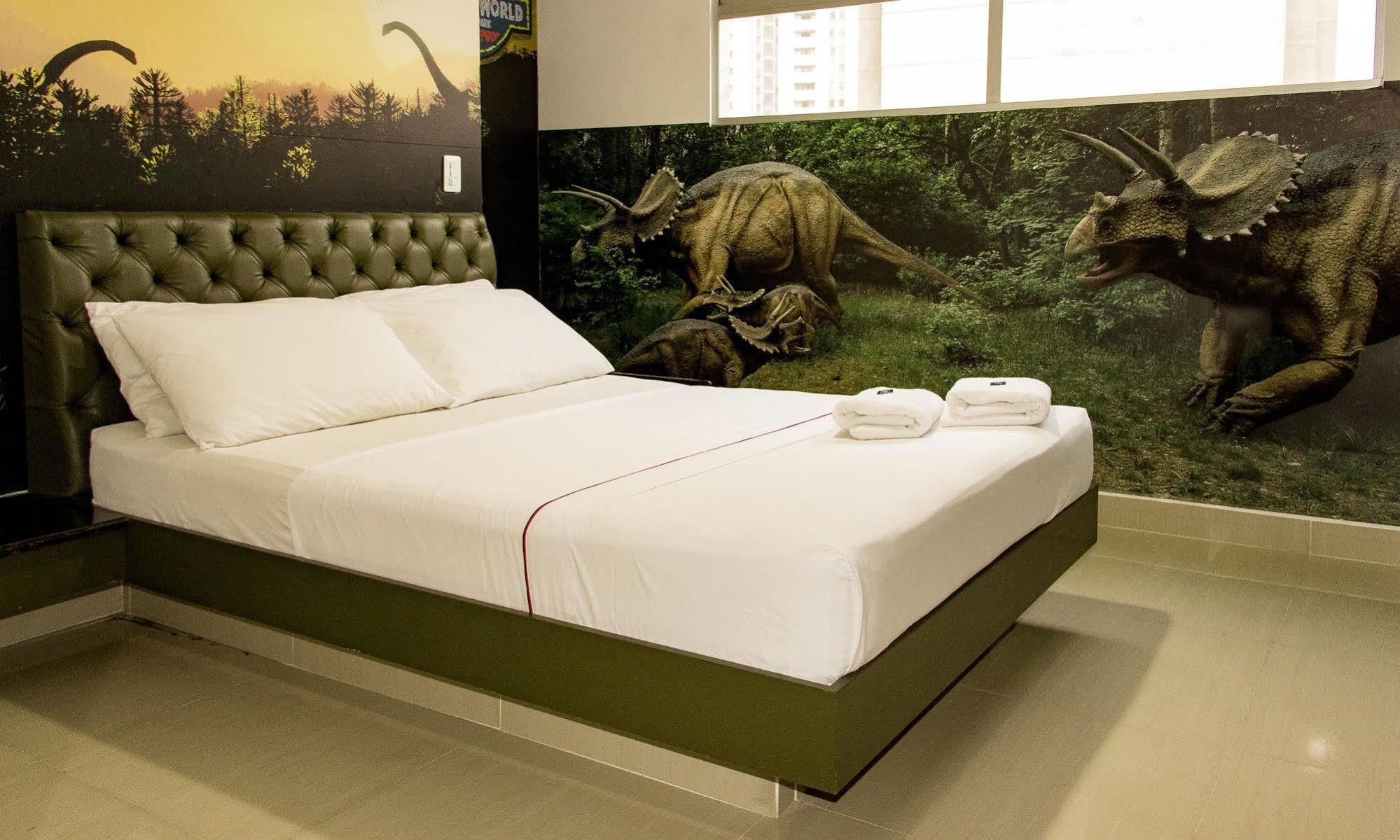 3H Hotel Centro Historico 메딜린 외부 사진