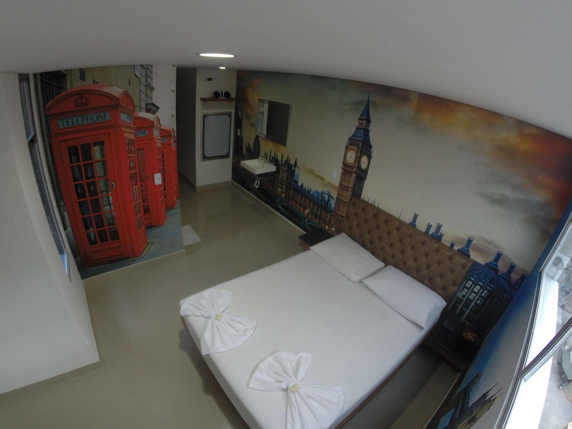 3H Hotel Centro Historico 메딜린 외부 사진