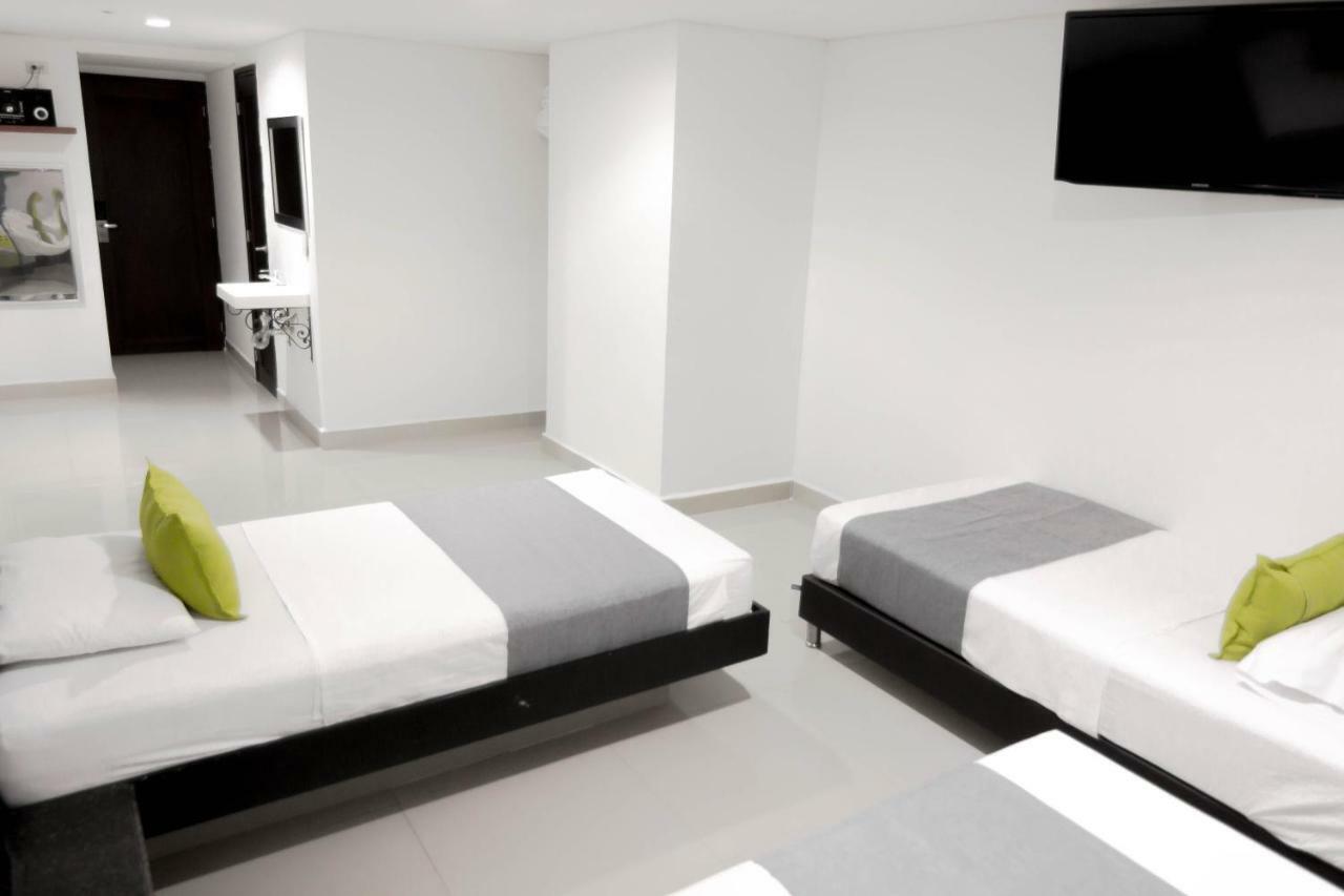 3H Hotel Centro Historico 메딜린 외부 사진