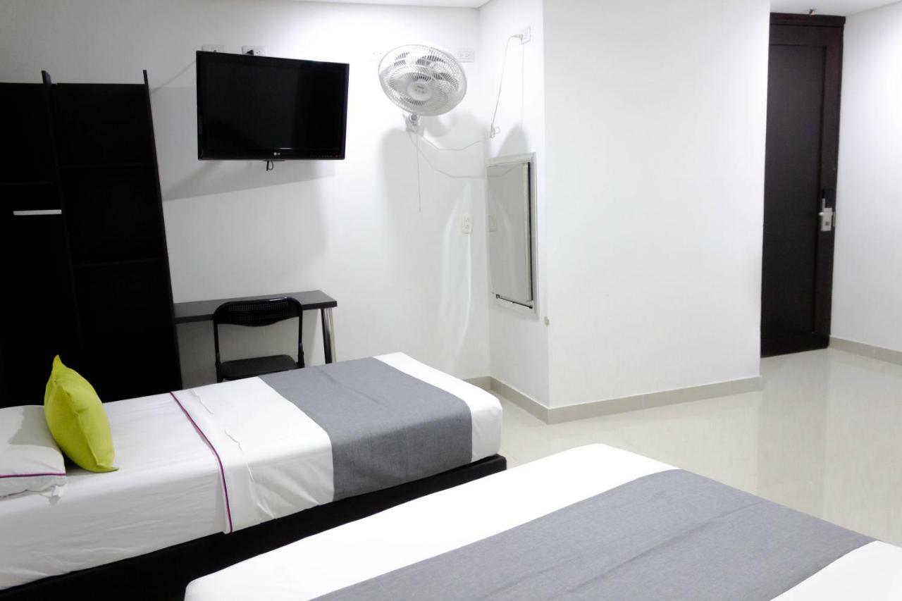 3H Hotel Centro Historico 메딜린 외부 사진